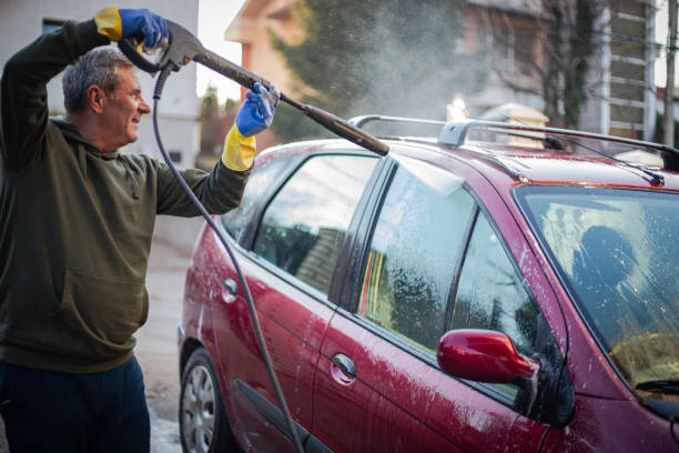 Best Concrete Pressure Washing  in Grifton, NC